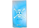 Telo Mare One Piece 140X70 Cm Telo Da Bagno Morbido E Assorbente Per Gli Appassionati