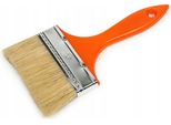 Pennello Eco Piatto Con Setole Miste, 10 Cm, Polax