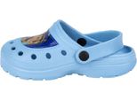 Sandali Da Bagno Paw Patrol Per Bambini - Zoccoli Antiscivolo Per La Spiaggia E Il Giardino Blu 22/23