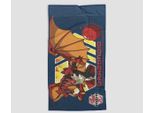 Bakugan Badetuch Dragonoio 70 X 140 Cm