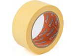 Nastro Di Carta Gialla Per Pittori 48 Mm х 40 M Polax