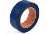 Nastro Da Pittore In Carta Premium Blu 38 Mm X 50 M Polax
