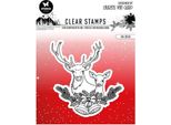 Timbro Trasparente - Studiolight - Oh Deer