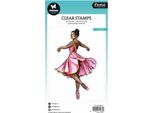 Timbro Trasparente - Studiolight - Ballerina