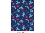 Set Di Coperte Lilo & Stitch 110X150 Cm - Coperta Soffice