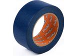 Nastro Da Pittore In Carta Premium Blu 48 Mm X 50 M Polax