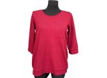 Cecil Maglietta A Maniche Lunghe Da Donna Comoda Rosso M