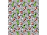 Coperta Di Flanella Minecraft 180X200 Cm - Accogliente Coperta Per La Camera Dei Bambini E Coperte Per Giocatori