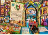 Puzzle Bluebird Legespiel La Vita è Un Libro Aperto Venezia - 500 Pezzi