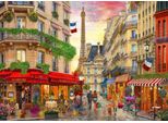 Bluebird Puzzle Paris Rendez-Vous - Puzzle Da 500 Pezzi Per Bambini