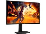 25G4SXU, Gaming-Monitor 62.2 Cm (24.5 Zoll), Schwarz (Matt), Fullhd, Fast-Ips, Usb-Hub, 310Hz Panel