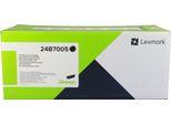 Lexmark 24B7005 Cartuccia Toner 1 Pz Originale Nero