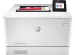 Hp Color Laserjet Pro M454Dw, Duplex, Usb, Stampante Laser A Colori, W1Y45A