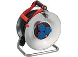 Avvolgicavo Garant S 50M H05RR-F 3X1,5 Mm² 290Mm 3 Spine Di Protezione Con.
