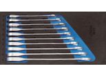 Gedore 1500 CT1-7 R Set Di Chiavi Aperte Con Cricchetto Ad Anello In Modulo Di Controllo, 2308894