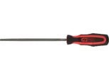 Ks Tools 1570226 Round File, Shape F, 250Mm, Hoe1 Length 370 Mm 1 Pc(S)