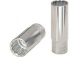Ks Tools 1/2" Esagono Incassato, Lungo, 24 Mm"