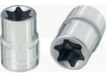 Ks Tools 1/4" Chromeplus Torx-E Presa E11 - 918.1588"
