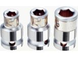 Ks Tools 3/8" Chromeplus Adattatore Bit Per 5/16"" - 918.3984"