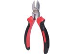 Ks Tools Fresa Laterale Diagonale In Acciaio Inox, 150 Mm - 964.1601