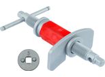 Ks Tools Mandrino A 2 Vie Per Dispositivo Di Spinta E Tornitura
