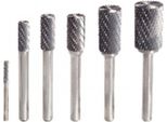 Ks Tools Fresa Cilindrica In Metallo Duro Forma A Con Dentatura Frontale 3 Mm - 515.3231