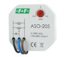 F&F ASO-205 Temporizzatore Luci Scale Scale 230V Ac 10A 1X No