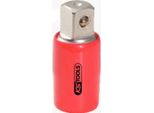 Ks Tools Adattatore Per Ingrandimento Isolato 3/8 "Fx1/2 ""M - 117.3885"