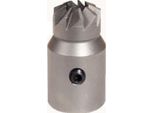 Ks Tools Testa Di Fresatura Per Sede Iniettore Piatta Ø 17/21 Mm 38 Mm - 152.1178