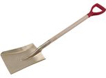 Ks Tools Bronzeplus Pala Per Bordi Con Impugnatura A D