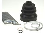 Set Soffietti Albero Motore Giunto Tripode Con Grasso Spidan Per Ford Fiesta V