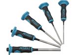 Hazet Set Di Punzoni Per Spine, Lunghi 751LHS/5 Numero Di Utensili: 5