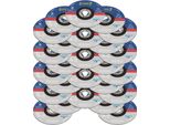 Hazet 9233-010/25 Set Di Dischi Da Taglio ∙ Numero Di Utensili: 25
