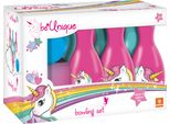 Mondo Bowling Set Unicorno, 7Dlg.