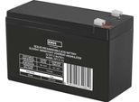 Emos Batteria Al Piombo Senza Manutenzione 12V 7,2Ah B9654