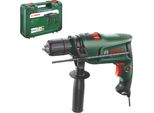 Trapano A Percussione Bosch Easyimpact 630 630 Watt 15 Nm + Valigetta ( 0603133100 )