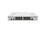 Mikrotik Mikrotik CCR2004-16G-2S+PC Router Cablato Fast Ethernet Bianco