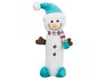 Trixie Xmas Pupazzo Di Neve Giocattolo Scoppiettante