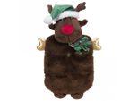 Xmas Reindeer, Renna Di Natale, Peluche, 37 Cm