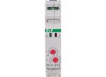 Relè A Tempo Con Spegnimento Ritardato 12V - 264 V Ac/Dc PCA-512UNI F&F