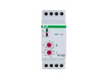 F&F RT-820 Controllore Di Temperatura 230V Ac 16A Campo Di Regolazione Della Temperatura Da 4°C A 30°C Din