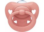 Nuk Signature Succhietto 0-6M Pesca - 0-6M