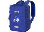 Plecak Karactermania Sonic The Hedgehog 49Cm - Oficjalny Produkt Z Motywem Gry