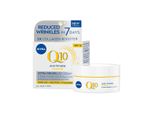 Nivea Q10 Power Crema Giorno Antirughe + Rassodante SPF15 50 Ml