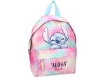 Disney Stitch - Zaino Aloha - 31 Cm