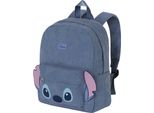Plecak Karactermania Disney Stitch 27Cm - Stylowy Plecak Szkolny I PodróżNy