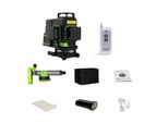 Livella Laser A Raggio Verde, Linee Laser 3D/4D, Funzione Di Autolivellamento, ME16R