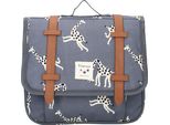 Zaino Vadobag Lisbon Stories Dal Design Accattivante Blu Taglia Unica