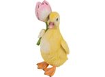 Decorazione Giocattolo Anatra Countryfield In Plastica Multicolore 19,5 Cm