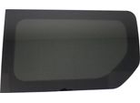 Finestrino Laterale Auto Per Opel Vivaro 2014-2019 Sinistra Auto L1 Nero